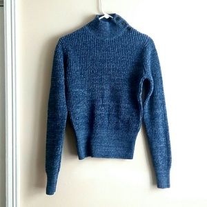 🔥 Gap Tortoise Shell Button Neck Sweater🔥